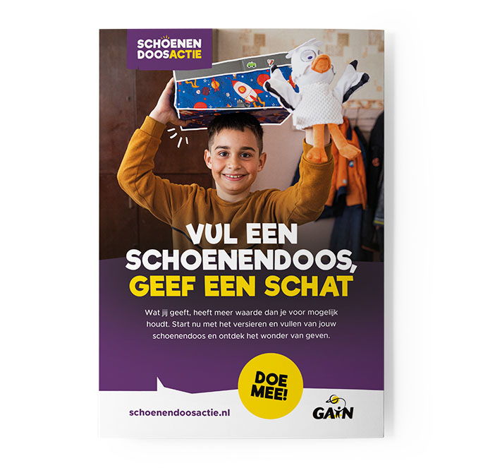 Logo Schoenendoosactie